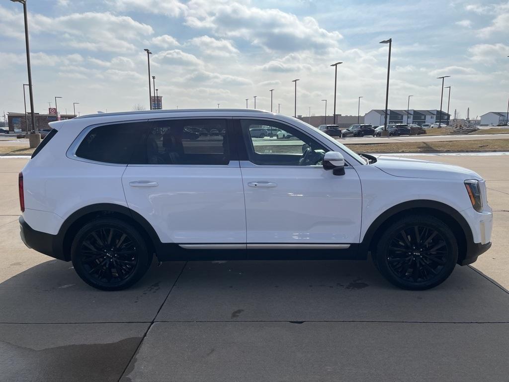 used 2022 Kia Telluride car, priced at $28,333