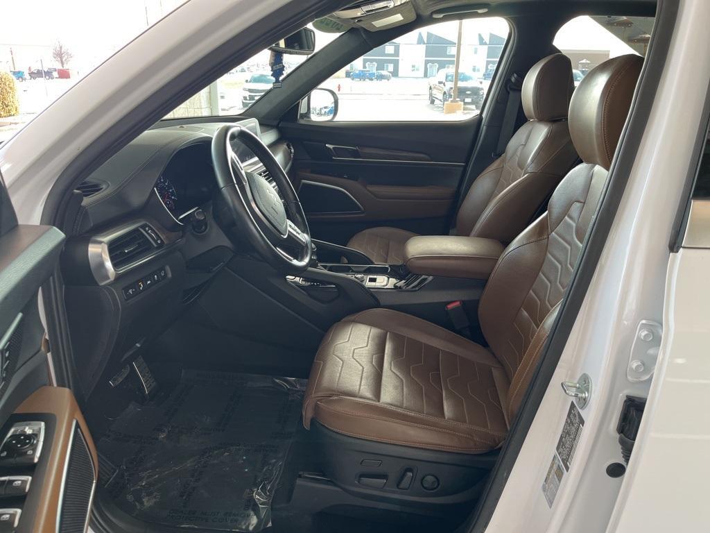 used 2022 Kia Telluride car, priced at $28,333