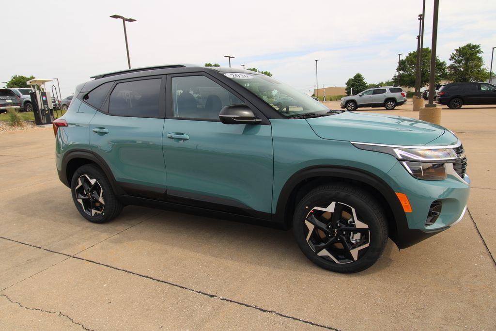 new 2026 Kia Seltos car, priced at $29,080