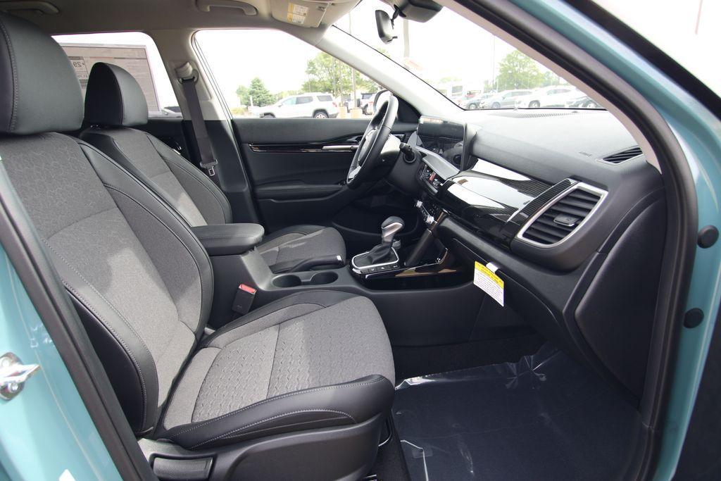 new 2026 Kia Seltos car, priced at $29,080