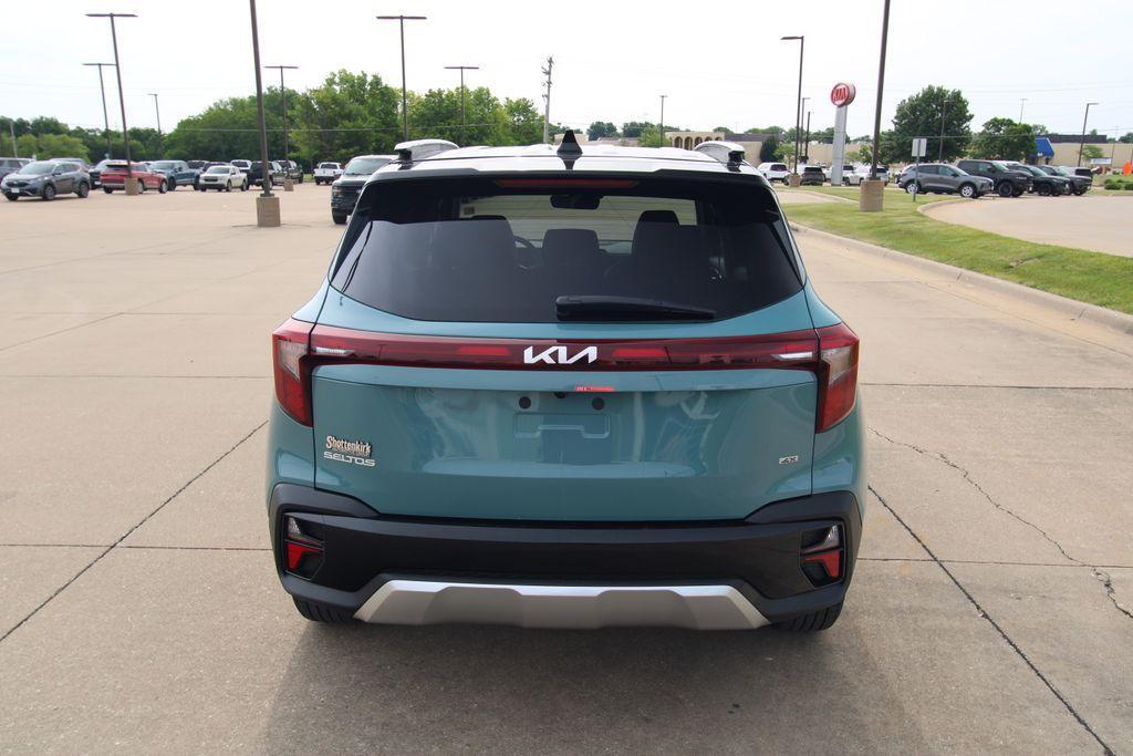 new 2026 Kia Seltos car, priced at $29,080