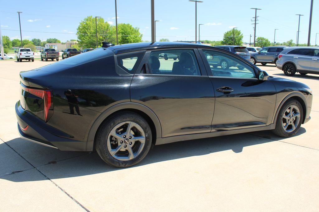used 2025 Kia K4 car, priced at $22,750