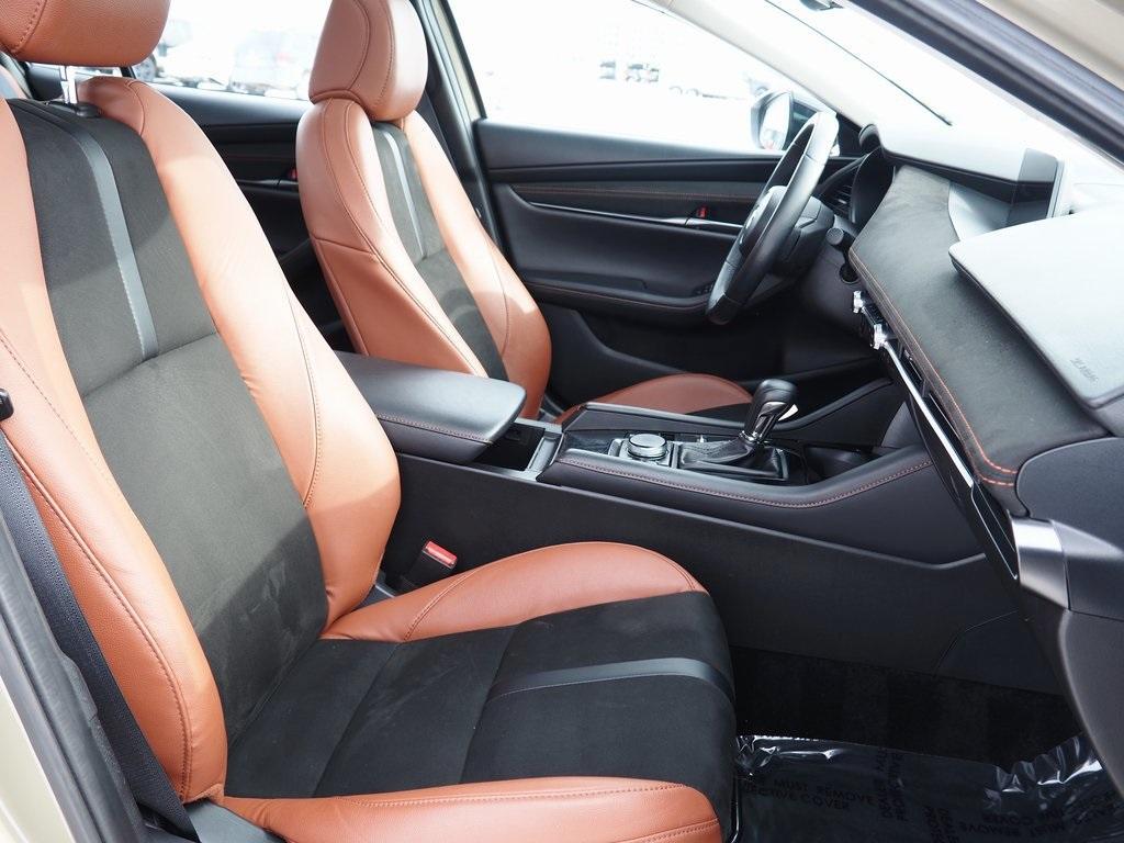 used 2024 Mazda Mazda3 car, priced at $23,888