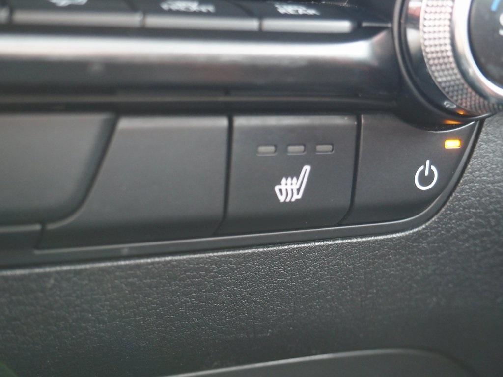 used 2024 Mazda Mazda3 car, priced at $23,888