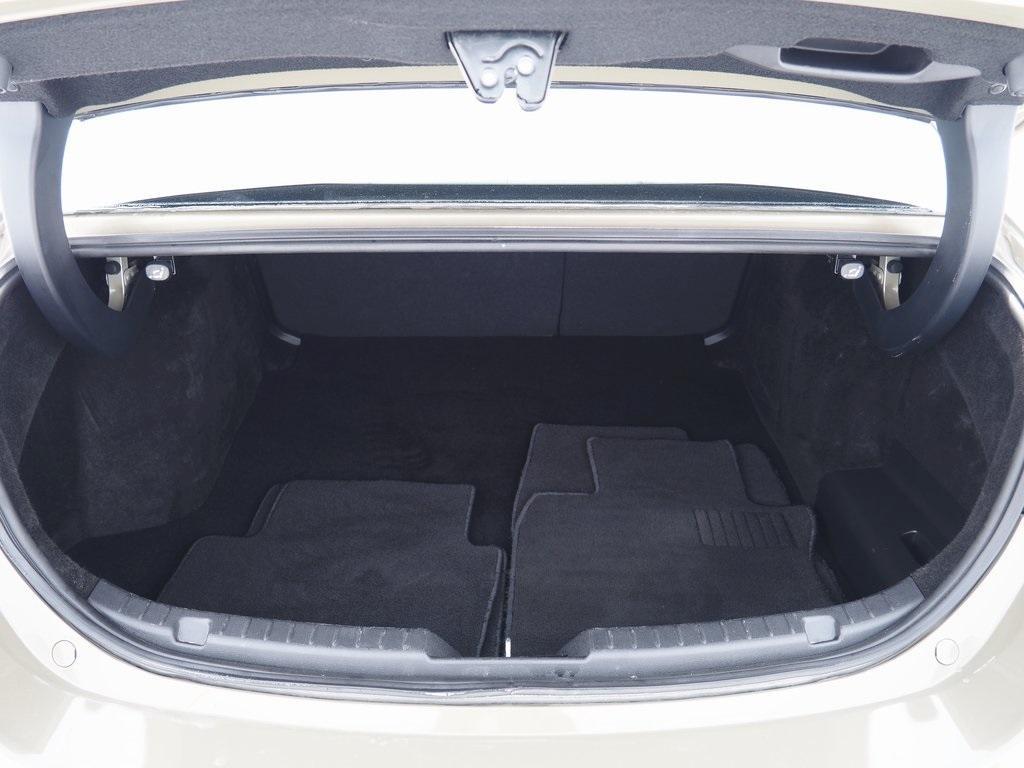 used 2024 Mazda Mazda3 car, priced at $23,888