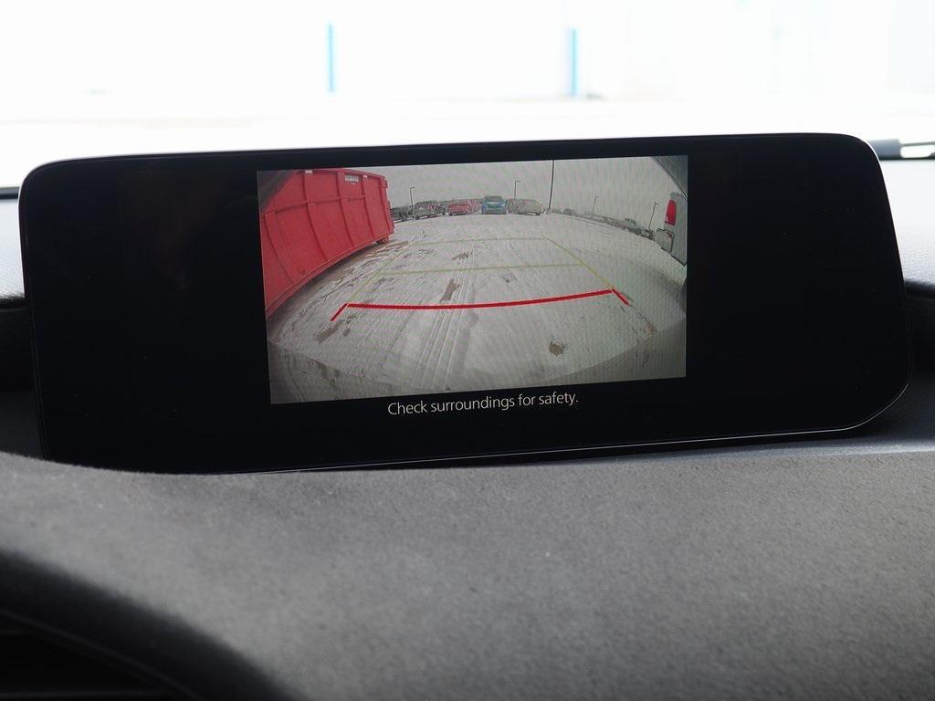 used 2024 Mazda Mazda3 car, priced at $23,888