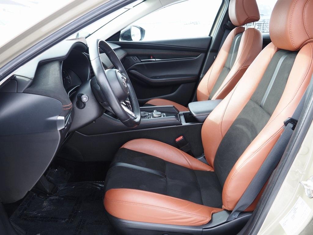 used 2024 Mazda Mazda3 car, priced at $23,888