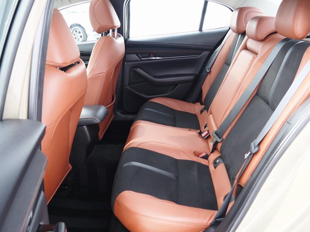 used 2024 Mazda Mazda3 car, priced at $23,888