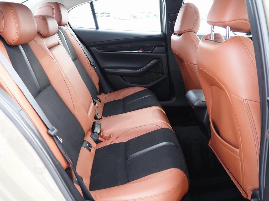 used 2024 Mazda Mazda3 car, priced at $23,888