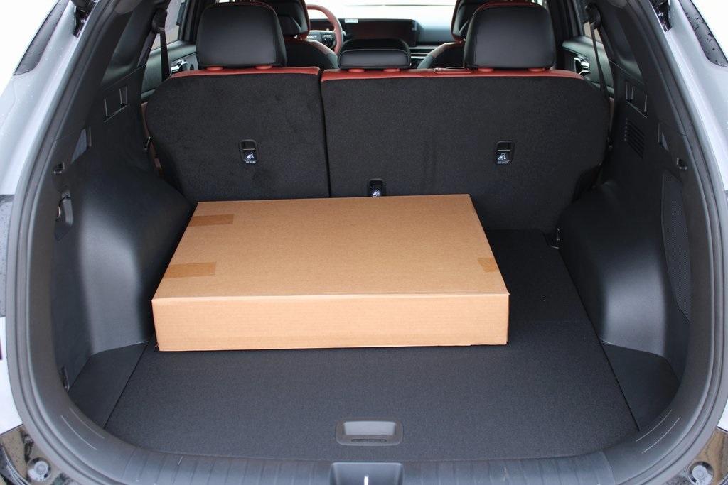 new 2026 Kia Sportage car, priced at $40,400