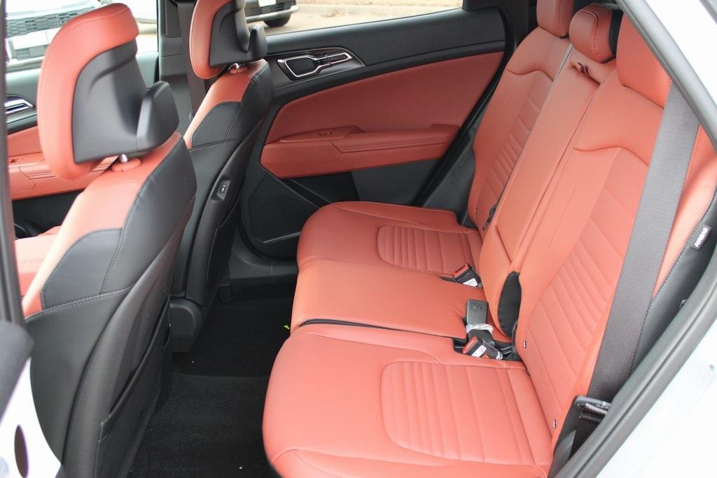 new 2026 Kia Sportage car, priced at $40,400