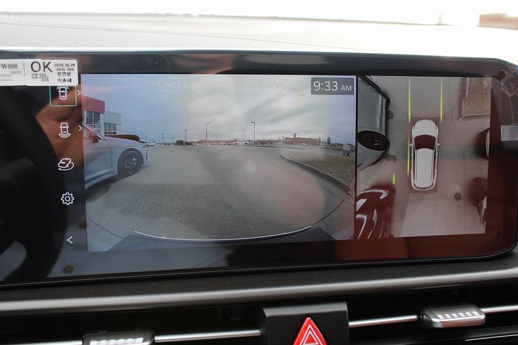 new 2026 Kia Sportage car, priced at $40,400