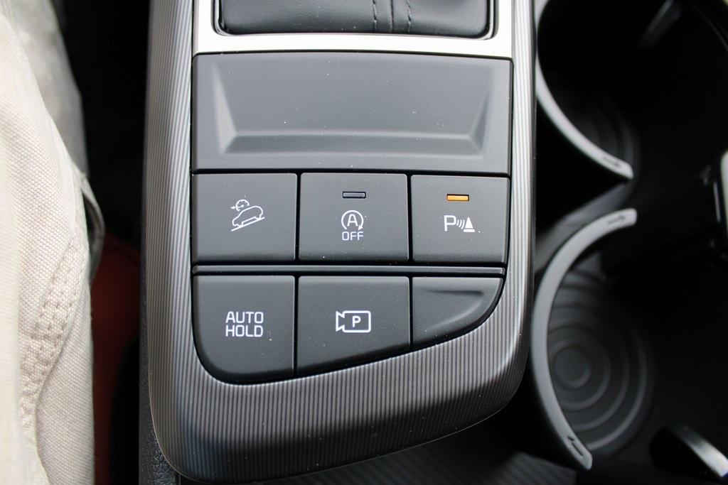 new 2026 Kia Sportage car, priced at $40,400