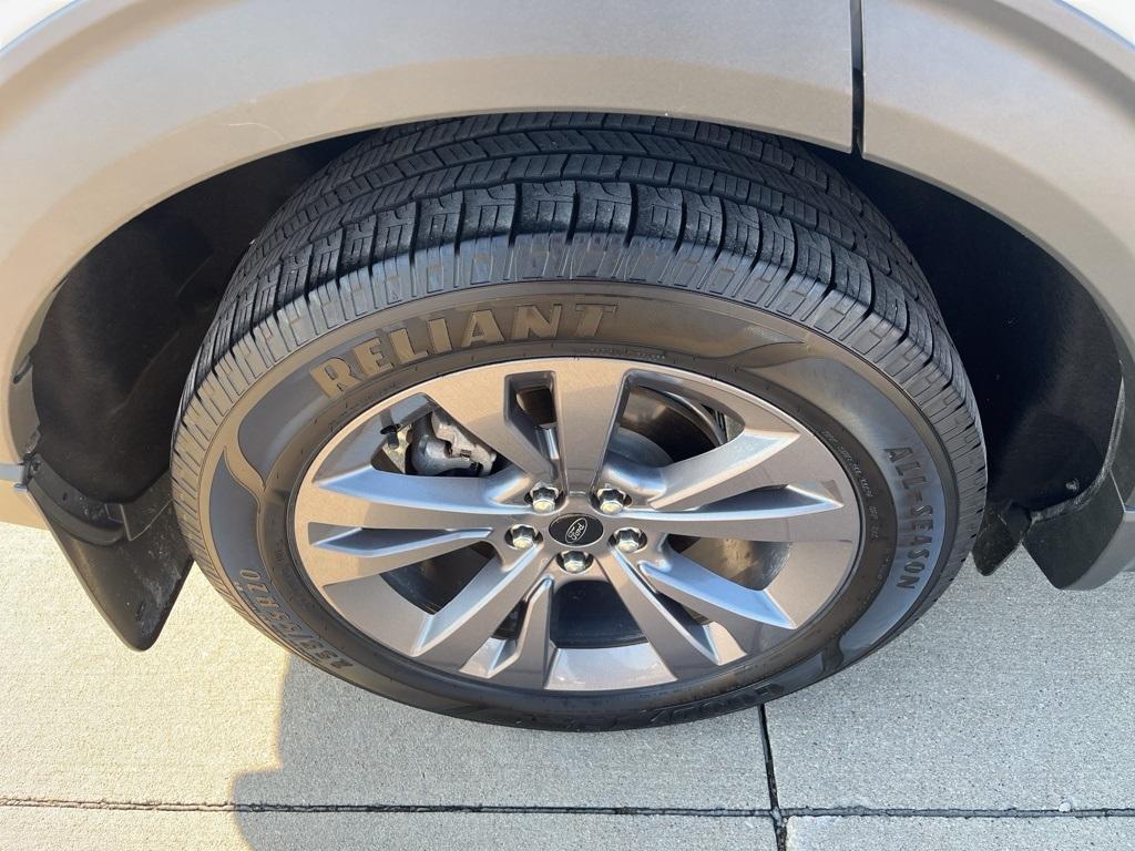 used 2021 Ford Explorer car, priced at $24,185