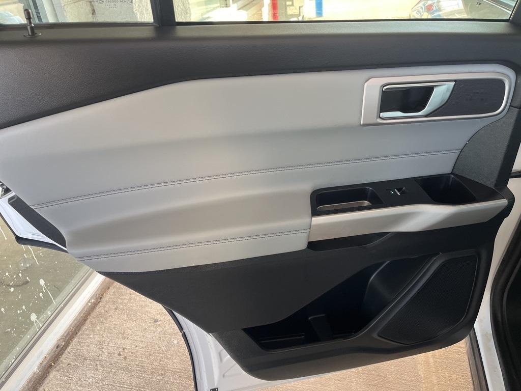 used 2021 Ford Explorer car, priced at $24,185