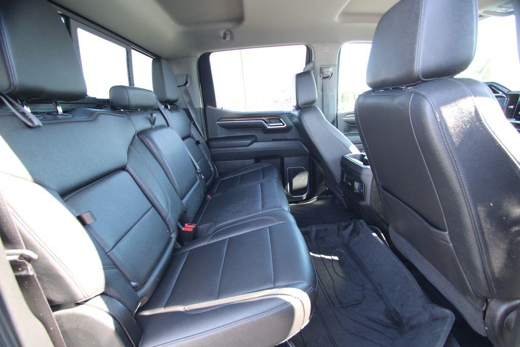 used 2022 Chevrolet Silverado 1500 car, priced at $41,939