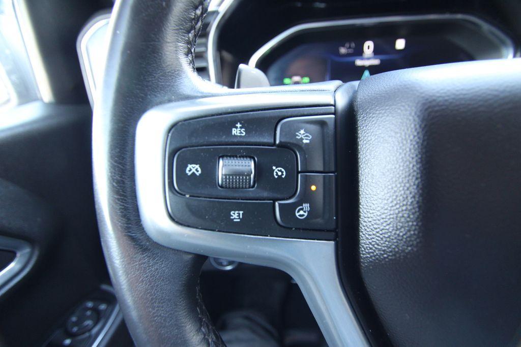 used 2022 Chevrolet Silverado 1500 car, priced at $41,939