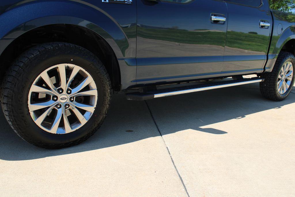 used 2015 Ford F-150 car, priced at $18,888