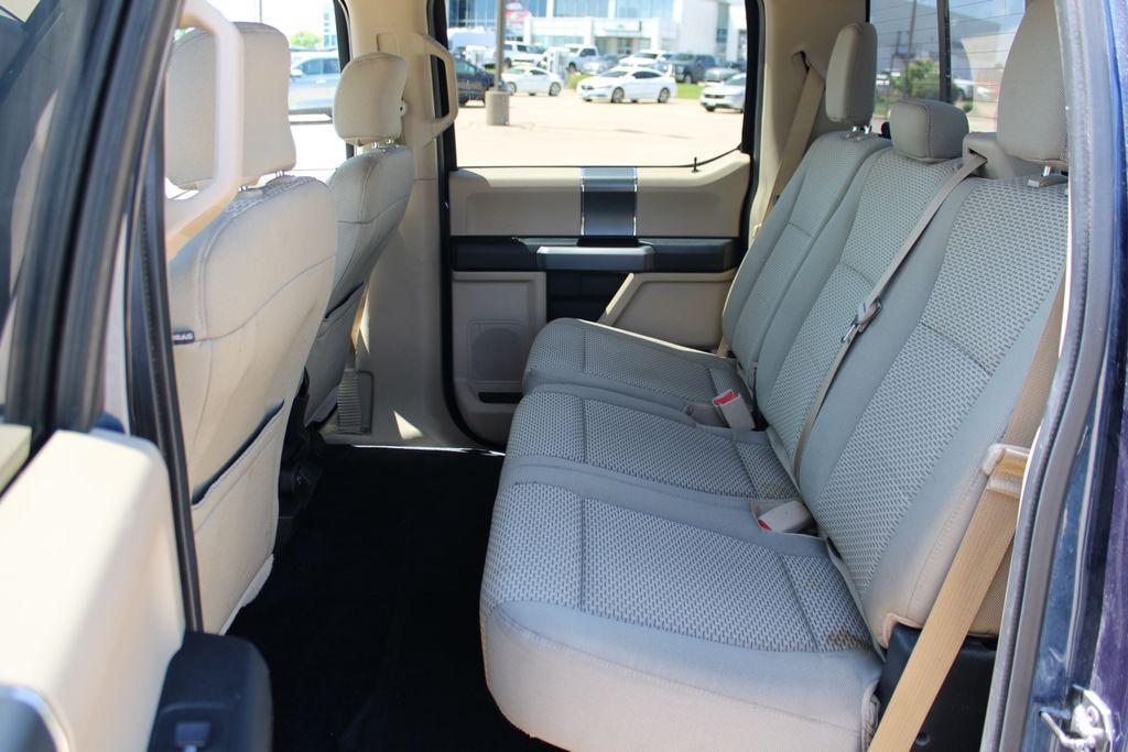 used 2015 Ford F-150 car, priced at $18,888