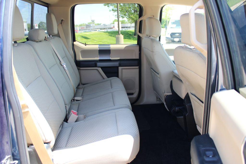 used 2015 Ford F-150 car, priced at $18,888