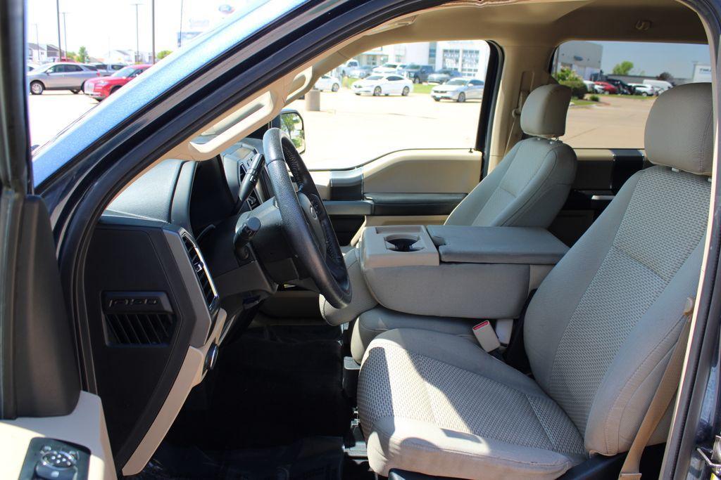 used 2015 Ford F-150 car, priced at $18,888