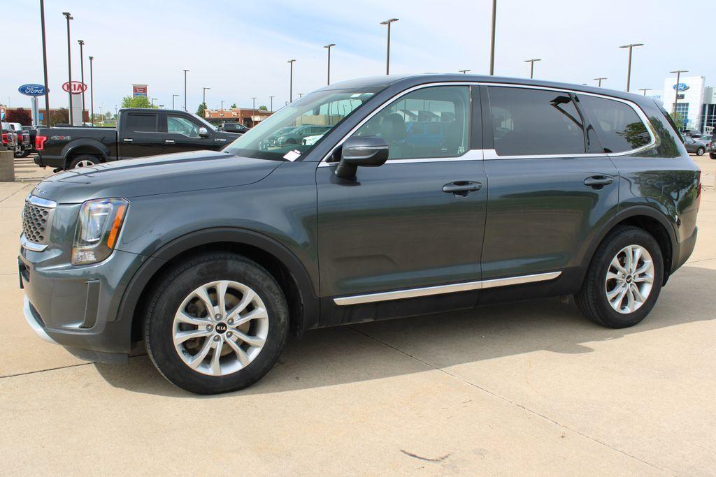 used 2020 Kia Telluride car, priced at $17,888