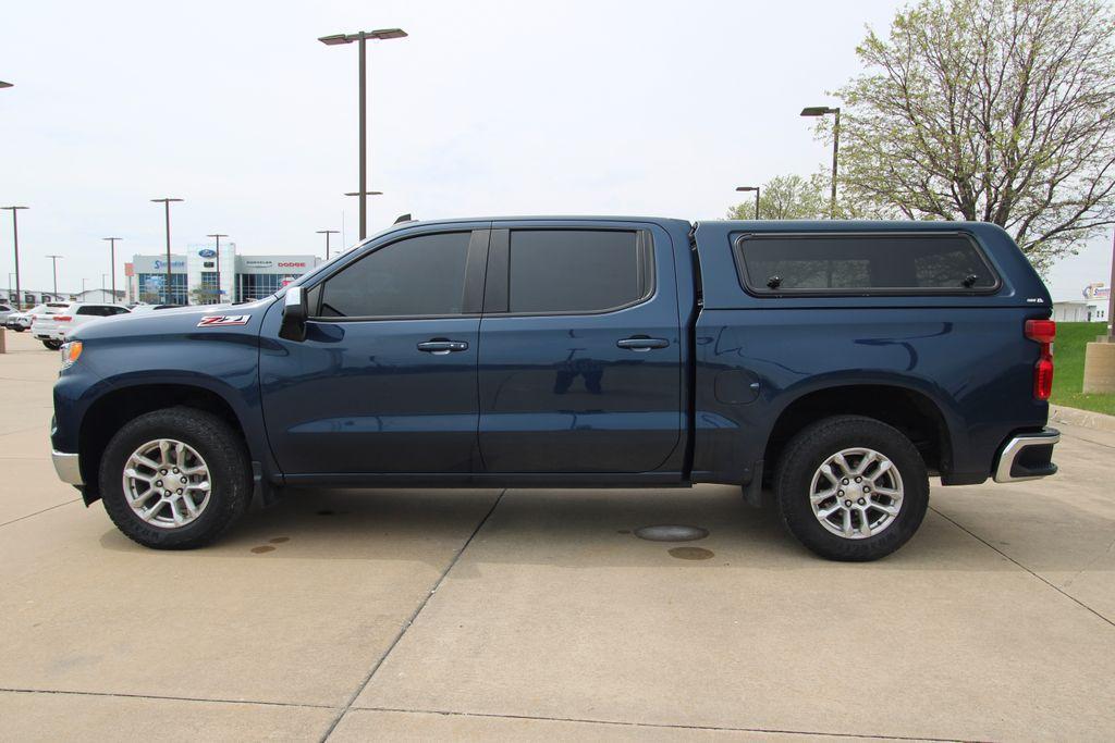 used 2023 Chevrolet Silverado 1500 car, priced at $29,777