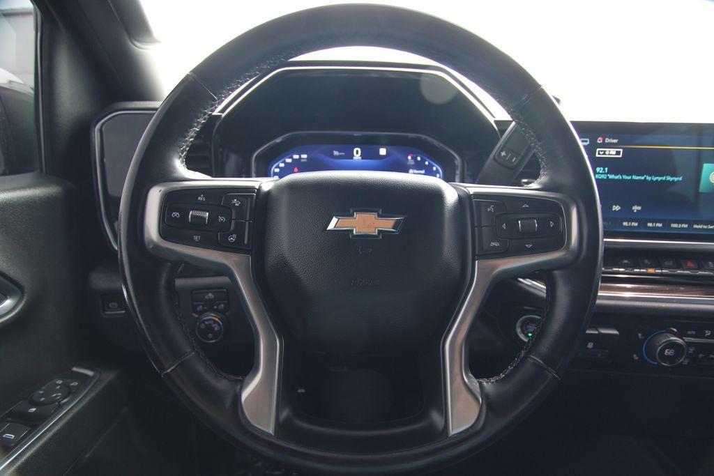 used 2023 Chevrolet Silverado 1500 car, priced at $29,777