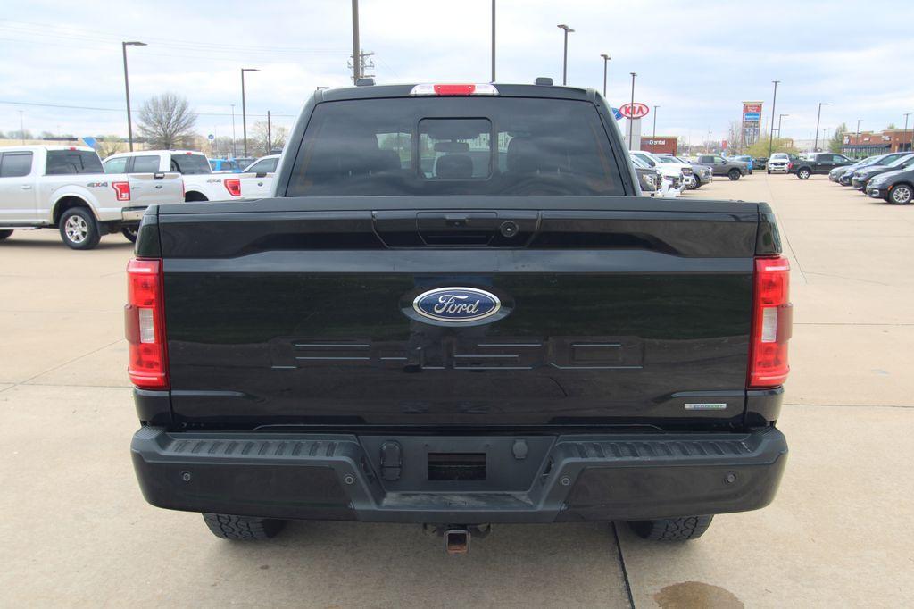 used 2023 Ford F-150 car, priced at $44,850