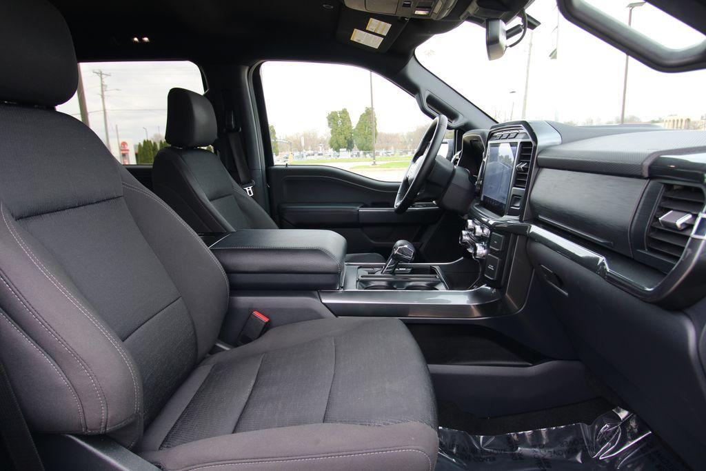used 2023 Ford F-150 car, priced at $44,850