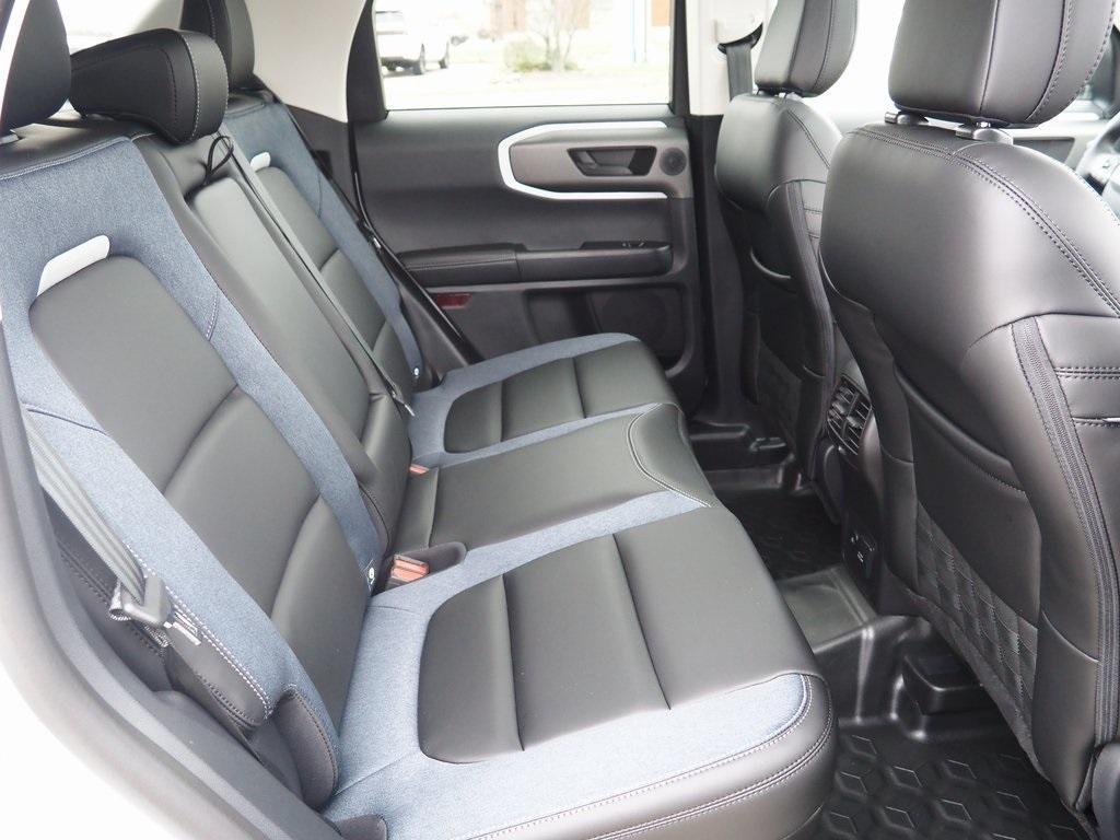 new 2025 Ford Bronco Sport car, priced at $41,369