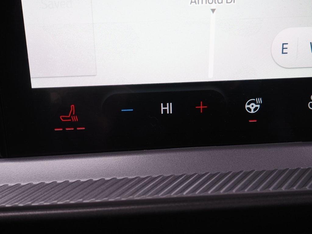 new 2025 Ford Bronco Sport car, priced at $41,369