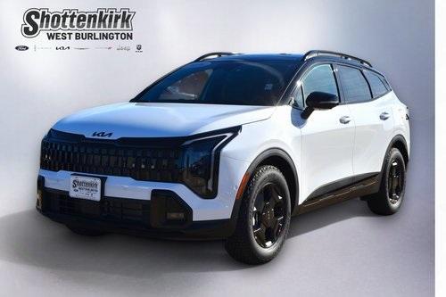 new 2026 Kia Sportage car, priced at $41,850