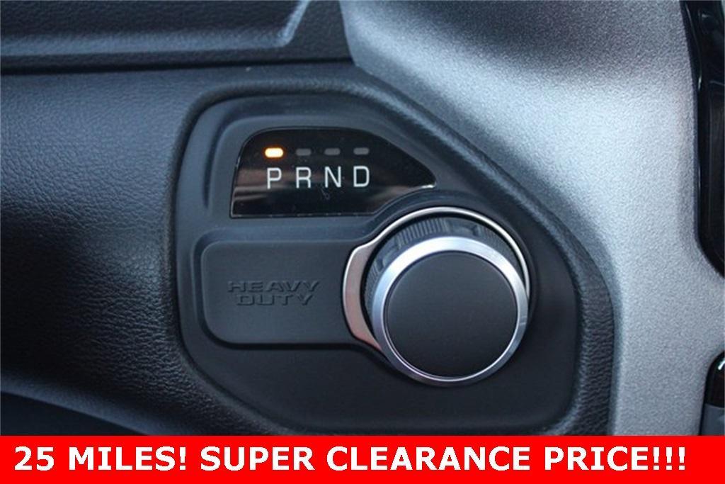 new 2024 Ram 2500 car, priced at $42,011