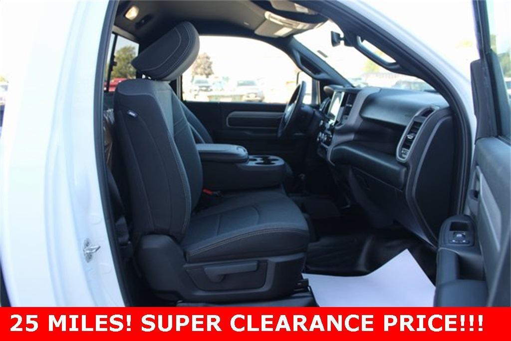 new 2024 Ram 2500 car, priced at $42,011