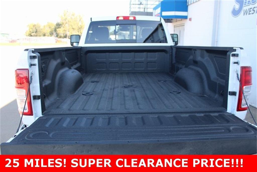 new 2024 Ram 2500 car, priced at $42,011