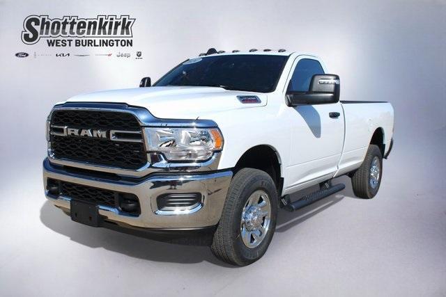 new 2024 Ram 2500 car, priced at $44,700