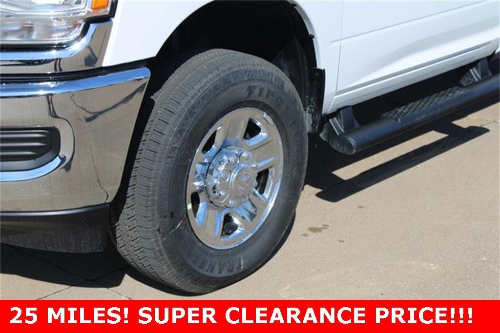 new 2024 Ram 2500 car, priced at $42,011