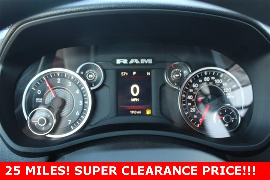 new 2024 Ram 2500 car, priced at $42,011