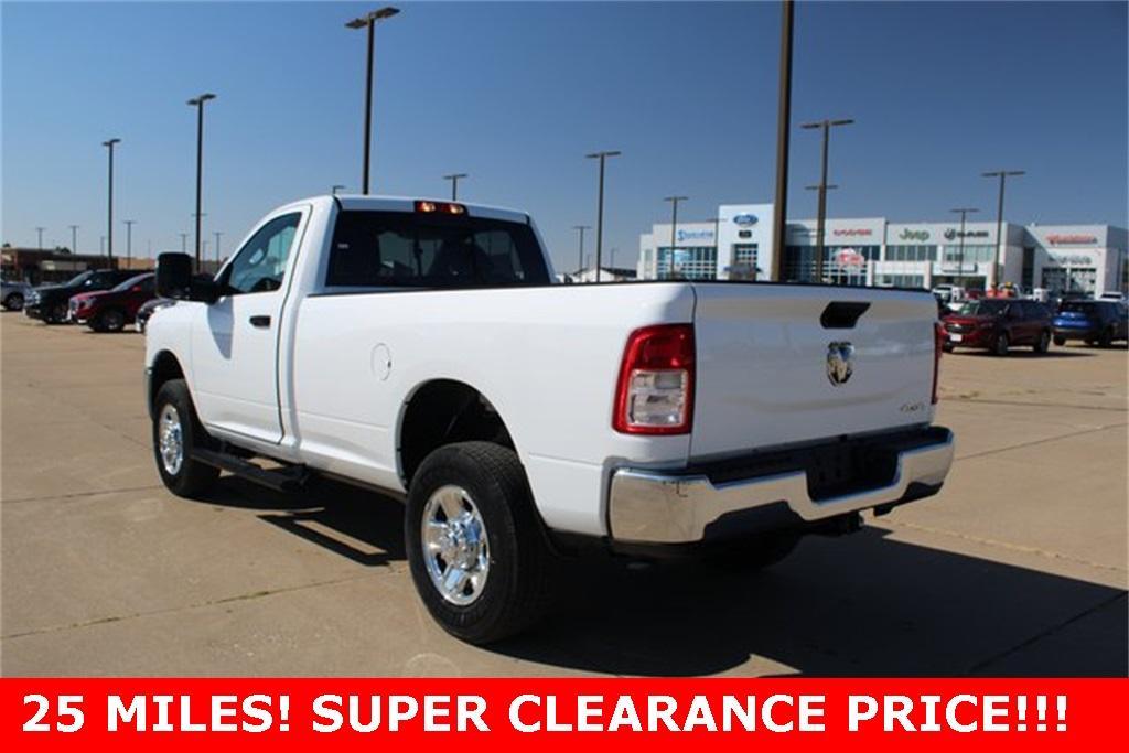new 2024 Ram 2500 car, priced at $42,011