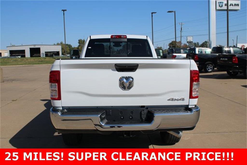 new 2024 Ram 2500 car, priced at $42,011