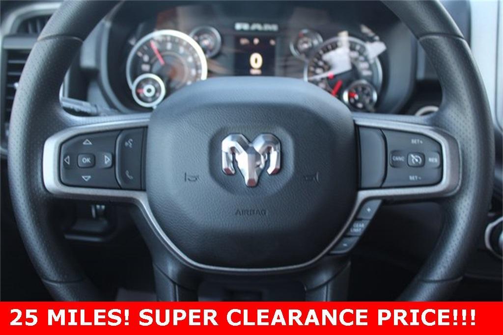 new 2024 Ram 2500 car, priced at $42,011