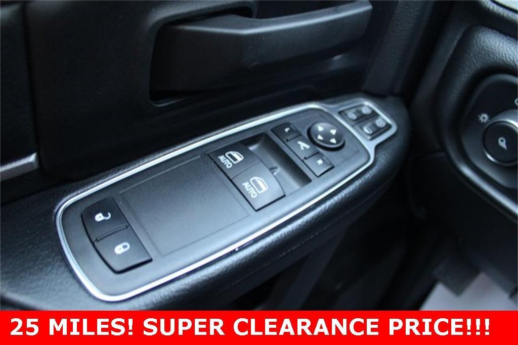 new 2024 Ram 2500 car, priced at $42,011