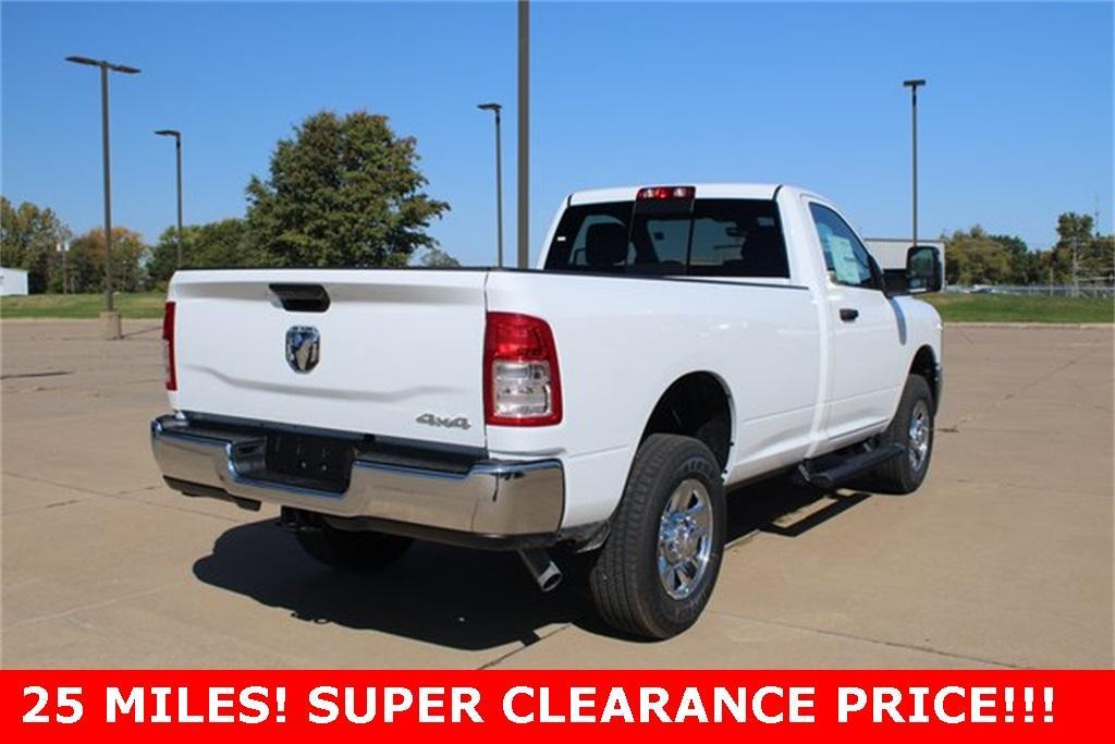 new 2024 Ram 2500 car, priced at $42,011