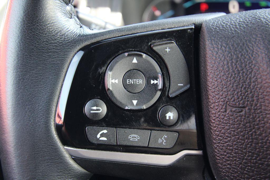 used 2021 Honda Passport car, priced at $25,755