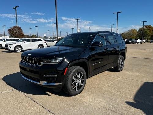 new 2025 Jeep Grand Cherokee L car, priced at $45,196