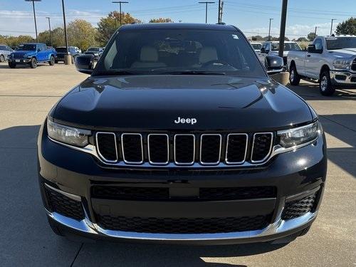 new 2025 Jeep Grand Cherokee L car, priced at $45,196