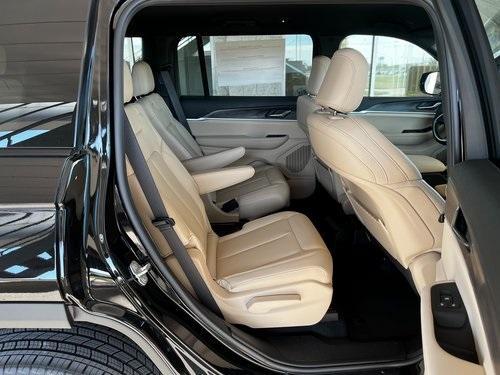 new 2025 Jeep Grand Cherokee L car, priced at $45,196