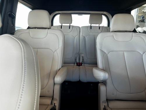 new 2025 Jeep Grand Cherokee L car, priced at $45,196