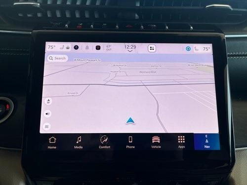 new 2025 Jeep Grand Cherokee L car, priced at $45,196